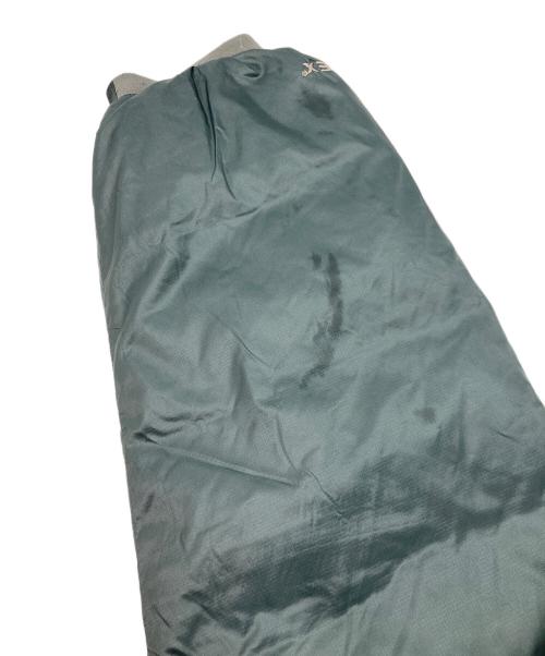 THE NORTH FACE（ザ ノース フェイス）THE NORTH FACE (ザ ノース フェイス) REVERSIBLE DOWN CARDIGAN グレー サイズ:Mの古着・服飾アイテム