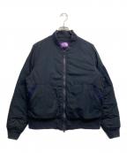 THE NORTHFACE PURPLELABELザ・ノースフェイス パープルレーベル）の古着「MOUNTAIN FIELD DOWN JACKET」｜ネイビー