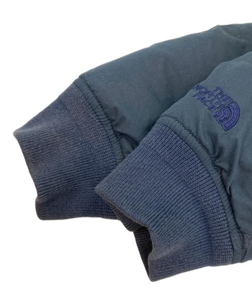 THE NORTHFACE PURPLELABEL（ザ・ノースフェイス パープルレーベル）THE NORTHFACE PURPLELABEL (ザ・ノースフェイス パープルレーベル) MOUNTAIN FIELD DOWN JACKET ネイビー サイズ:Lの古着・服飾アイテム