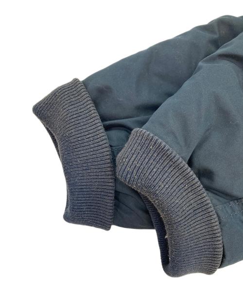 THE NORTHFACE PURPLELABEL（ザ・ノースフェイス パープルレーベル）THE NORTHFACE PURPLELABEL (ザ・ノースフェイス パープルレーベル) MOUNTAIN FIELD DOWN JACKET ネイビー サイズ:Lの古着・服飾アイテム