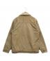 stussy (ステューシー) コーデュロイランチジャケット ベージュ サイズ:XL：15000円