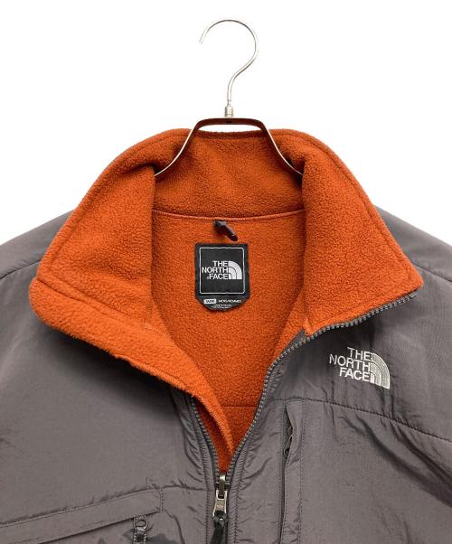 THE NORTH FACE（ザ ノース フェイス）THE NORTH FACE (ザ ノース フェイス) デナリジャケット ブラウン サイズ:Mの古着・服飾アイテム