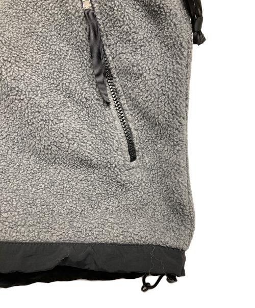 THE NORTH FACE（ザ ノース フェイス）THE NORTH FACE (ザ ノース フェイス) デナリジャケット グレー サイズ:Mの古着・服飾アイテム