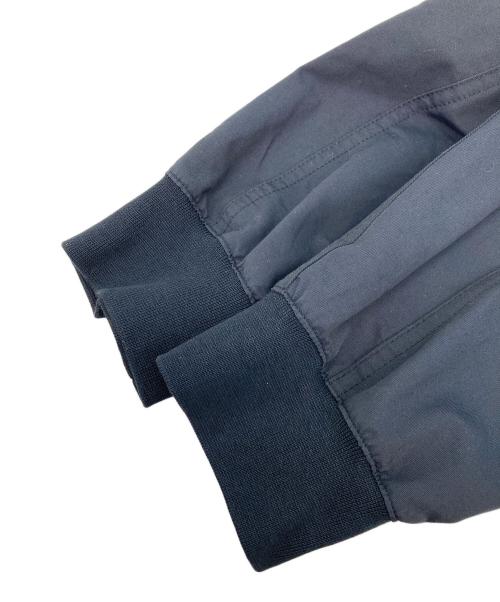 NIKE（ナイキ）NIKE (ナイキ) ナイロンジャケット ネイビー サイズ:XXLの古着・服飾アイテム