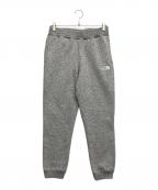 THE NORTH FACEザ ノース フェイス）の古着「ヘザースウェットパンツ」｜グレー