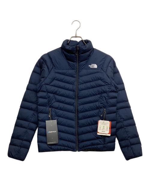 THE NORTH FACE（ザ ノース フェイス）THE NORTH FACE (ザ ノース フェイス) サンダージャケット ネイビー サイズ:S 未使用品の古着・服飾アイテム