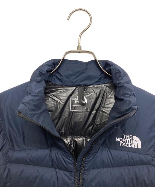 THE NORTH FACE（ザ ノース フェイス）THE NORTH FACE (ザ ノース フェイス) サンダージャケット ネイビー サイズ:S 未使用品の古着・服飾アイテム