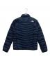THE NORTH FACE (ザ ノース フェイス) サンダージャケット ネイビー サイズ:S 未使用品：15000円