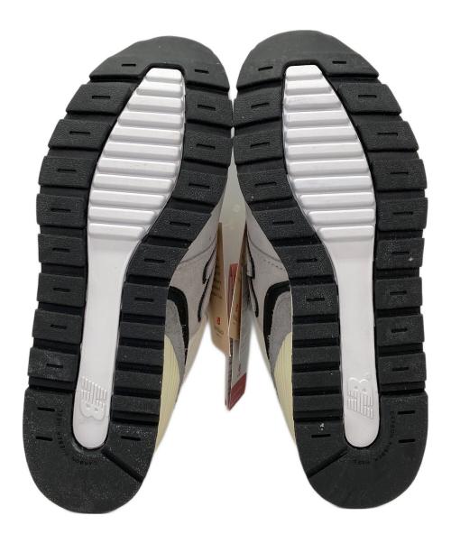 NEW BALANCE（ニューバランス）NEW BALANCE (ニューバランス) ローカットスニーカー グレー サイズ:26 未使用品の古着・服飾アイテム