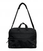 PORTERポーター）の古着「DRIVE 2wayブリーフバッグ」｜ブラック