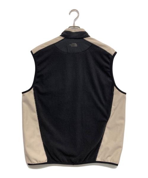 THE NORTH FACE（ザ ノース フェイス）THE NORTH FACE (ザ ノース フェイス) ウィンドストッパーエンライドベスト ベージュ サイズ:Ｓ 未使用品の古着・服飾アイテム