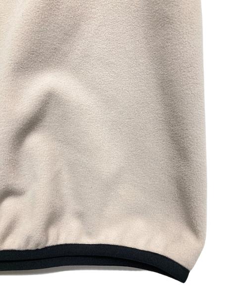 THE NORTH FACE（ザ ノース フェイス）THE NORTH FACE (ザ ノース フェイス) ウィンドストッパーエンライドベスト ベージュ サイズ:Ｓ 未使用品の古着・服飾アイテム