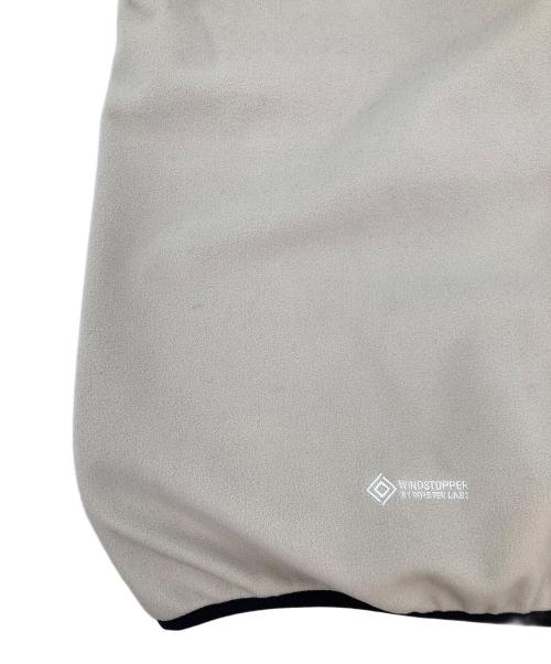 THE NORTH FACE（ザ ノース フェイス）THE NORTH FACE (ザ ノース フェイス) ウィンドストッパーエンライドベスト ベージュ サイズ:Ｓ 未使用品の古着・服飾アイテム