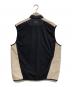 THE NORTH FACE (ザ ノース フェイス) ウィンドストッパーエンライドベスト ベージュ サイズ:Ｓ 未使用品：13000円