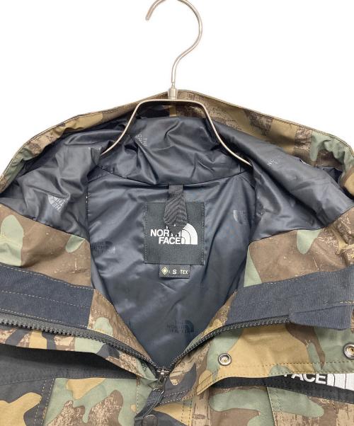 THE NORTH FACE（ザ ノース フェイス）THE NORTH FACE (ザ ノース フェイス) Novelty Mountain Light Jacket グリーン サイズ:Ｓの古着・服飾アイテム