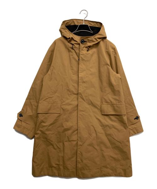 THE NORTH FACE（ザ ノース フェイス）THE NORTH FACE (ザ ノース フェイス) ジップインマグネボールドフーデッドコート ブラウン サイズ:ｓの古着・服飾アイテム