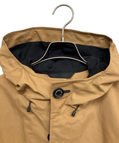 THE NORTH FACE（ザ ノース フェイス）THE NORTH FACE (ザ ノース フェイス) ジップインマグネボールドフーデッドコート ブラウン サイズ:ｓの古着・服飾アイテム