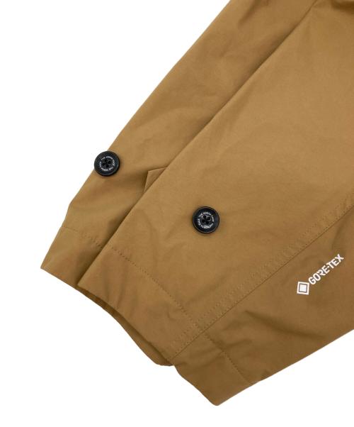 THE NORTH FACE（ザ ノース フェイス）THE NORTH FACE (ザ ノース フェイス) ジップインマグネボールドフーデッドコート ブラウン サイズ:ｓの古着・服飾アイテム