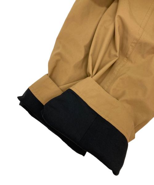 THE NORTH FACE（ザ ノース フェイス）THE NORTH FACE (ザ ノース フェイス) ジップインマグネボールドフーデッドコート ブラウン サイズ:ｓの古着・服飾アイテム