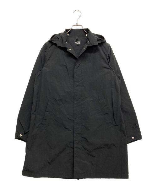 THE NORTH FACE（ザ ノース フェイス）THE NORTH FACE (ザ ノース フェイス) ロールパックジャーニーズコート ブラック サイズ:Mの古着・服飾アイテム