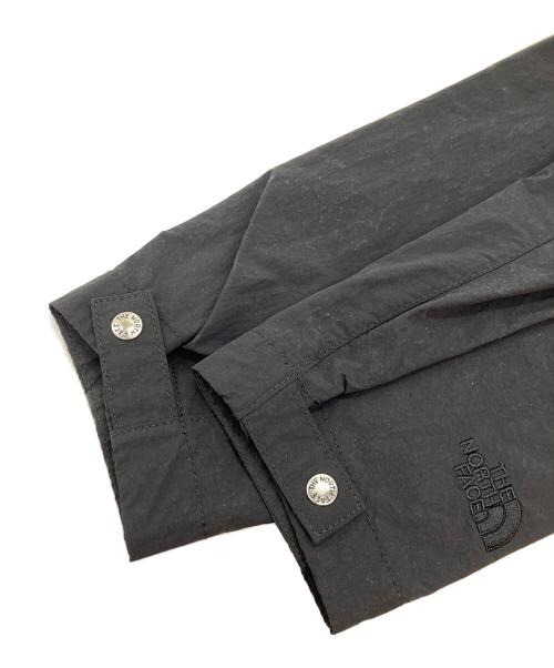 THE NORTH FACE（ザ ノース フェイス）THE NORTH FACE (ザ ノース フェイス) ロールパックジャーニーズコート ブラック サイズ:Mの古着・服飾アイテム