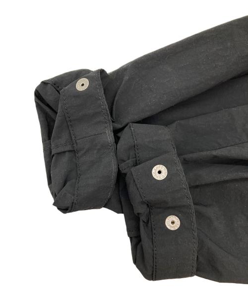 THE NORTH FACE（ザ ノース フェイス）THE NORTH FACE (ザ ノース フェイス) ロールパックジャーニーズコート ブラック サイズ:Mの古着・服飾アイテム