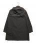 THE NORTH FACE (ザ ノース フェイス) ロールパックジャーニーズコート ブラック サイズ:M：8000円
