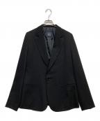 LIMI feuリミフゥ）の古着「テーラードジャケット」｜ブラック