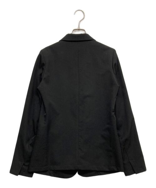 LIMI feu（リミフゥ）LIMI feu (リミフゥ) テーラードジャケット ブラック サイズ:Sの古着・服飾アイテム