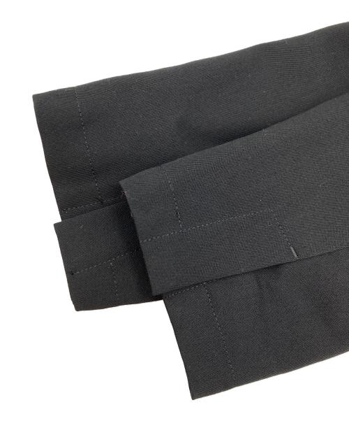 LIMI feu（リミフゥ）LIMI feu (リミフゥ) テーラードジャケット ブラック サイズ:Sの古着・服飾アイテム