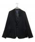 LIMI feu（リミフゥ）の古着「テーラードジャケット」｜ブラック