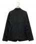 LIMI feu (リミフゥ) テーラードジャケット ブラック サイズ:S：10000円
