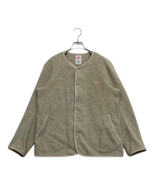 DANTON（ダントン）DANTON (ダントン) フリースジャケット アイボリー サイズ:42の古着・服飾アイテム