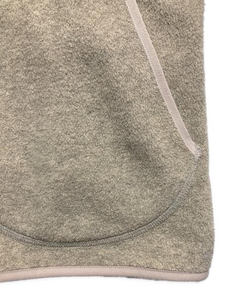 DANTON（ダントン）DANTON (ダントン) フリースジャケット アイボリー サイズ:42の古着・服飾アイテム