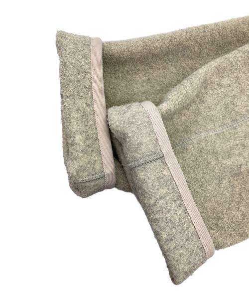 DANTON（ダントン）DANTON (ダントン) フリースジャケット アイボリー サイズ:42の古着・服飾アイテム