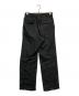 MARKAWARE (マーカウェア) FLAT FLONT EASY PANTS HEMP ブラック サイズ:2：10000円