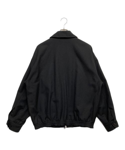 MARKAWARE（マーカウェア）MARKAWARE (マーカウェア) WIDE SPORTS JACKET ブラック サイズ:2の古着・服飾アイテム
