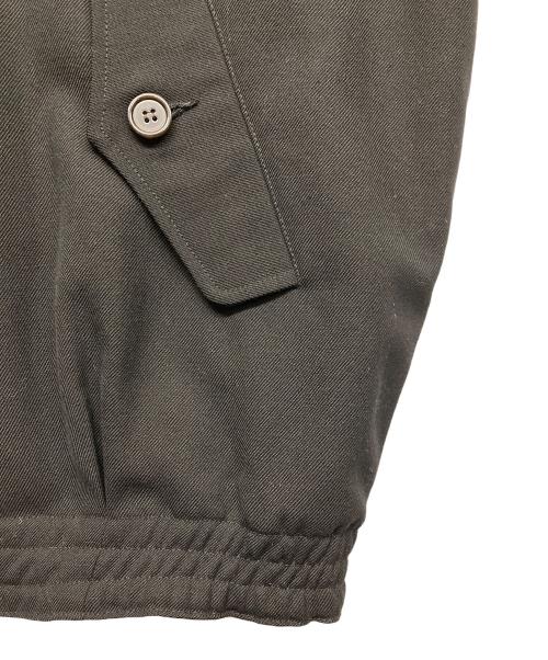 MARKAWARE（マーカウェア）MARKAWARE (マーカウェア) WIDE SPORTS JACKET ブラック サイズ:2の古着・服飾アイテム