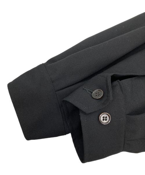 MARKAWARE（マーカウェア）MARKAWARE (マーカウェア) WIDE SPORTS JACKET ブラック サイズ:2の古着・服飾アイテム