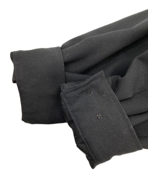 MARKAWARE（マーカウェア）MARKAWARE (マーカウェア) WIDE SPORTS JACKET ブラック サイズ:2の古着・服飾アイテム