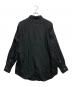 MARKAWARE (マーカウェア) W COLLAR SHIRT HEMP ブラック サイズ:3：10000円