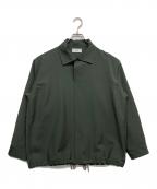 MARKAマーカ）の古着「COACH SHIRT」｜グリーン