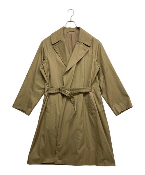 COMOLI（コモリ）COMOLI (コモリ) タイロッケンコート ベージュ サイズ:2の古着・服飾アイテム