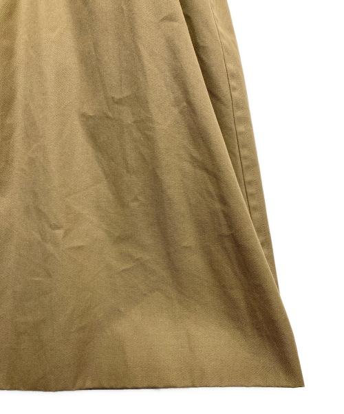 COMOLI（コモリ）COMOLI (コモリ) タイロッケンコート ベージュ サイズ:2の古着・服飾アイテム