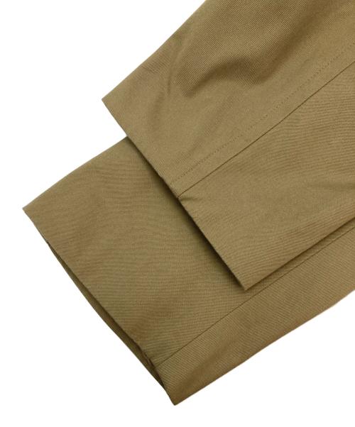 COMOLI（コモリ）COMOLI (コモリ) タイロッケンコート ベージュ サイズ:2の古着・服飾アイテム