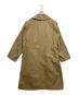 COMOLI (コモリ) タイロッケンコート ベージュ サイズ:2：30000円