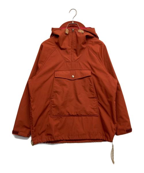 Battenwear（バテンウェア）Battenwear (バテンウェア) マウンテンパーカー オレンジ サイズ:Ｓの古着・服飾アイテム