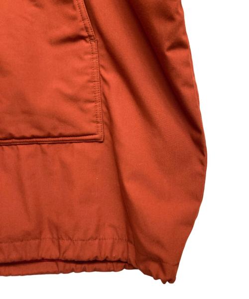 Battenwear（バテンウェア）Battenwear (バテンウェア) マウンテンパーカー オレンジ サイズ:Ｓの古着・服飾アイテム