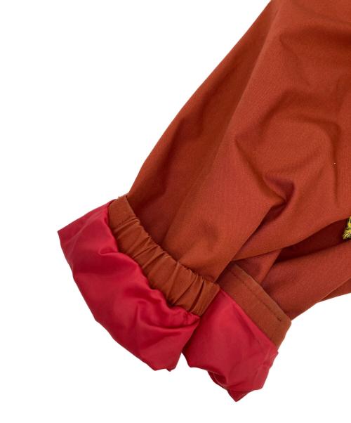 Battenwear（バテンウェア）Battenwear (バテンウェア) マウンテンパーカー オレンジ サイズ:Ｓの古着・服飾アイテム