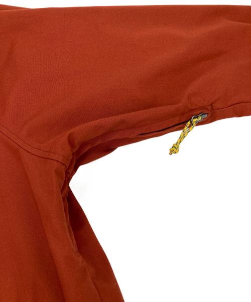 Battenwear（バテンウェア）Battenwear (バテンウェア) マウンテンパーカー オレンジ サイズ:Ｓの古着・服飾アイテム